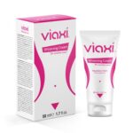 Viaxi Whitening Cream 50 ml Renk Açıcı Cilt Bakım Kremi Cilt kararması, kadınların en çok şikayet ettiği kozmetik sorunlardan biridir. Cilt renginde koyulaşma ve bölgesel kararmalar farklı sebeplere bağlı olarak ortaya çıkabilir. Çevresel etkenlerin yanı sıra yanlış uygulamalar da deride kararmalara neden olur.